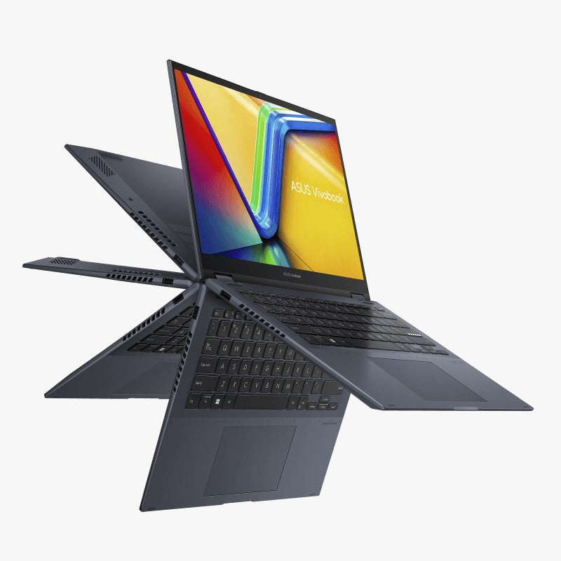 ASUS Vivobook S 14 Flip TP3402ZA 2-in-1 Convertible | Intel i5-12500H | 8GB RAM | 1TB SSD | 14" 2K Touchscreen Laptop