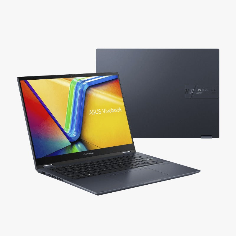 ASUS Vivobook S 14 Flip TP3402ZA 2-in-1 Convertible | Intel i5-12500H | 8GB RAM | 1TB SSD | 14" 2K Touchscreen Laptop
