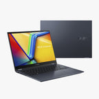 ASUS Vivobook S 14 Flip TP3402ZA 2-in-1 Convertible | Intel i5-12500H | 8GB RAM | 1TB SSD | 14" 2K Touchscreen Laptop