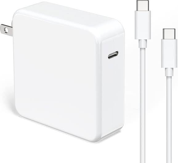 Apple 61W USB-C Power Adapter for MacBook Pro