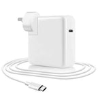 Apple 61W USB-C Power Adapter for MacBook Pro