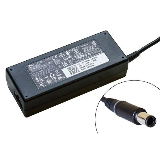 Dell 90W Big Pin Charger 19.5V 4.62A Kenya | Digital Click