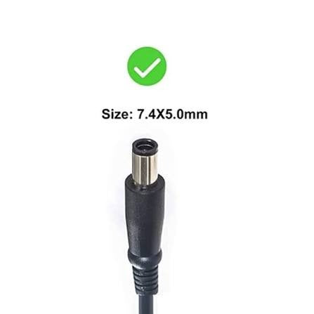 Dell 90W Big Pin Charger 19.5V 4.62A Kenya | Digital Click