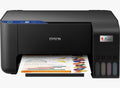 Epson EcoTank L3211 A4 All-in-One Ink Tank Printer, Print, Scan, Copy