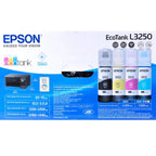 Epson EcoTank L3250 A4 Wi-Fi All-in-One Ink Tank Printer Print Scan Copy Nairobi
