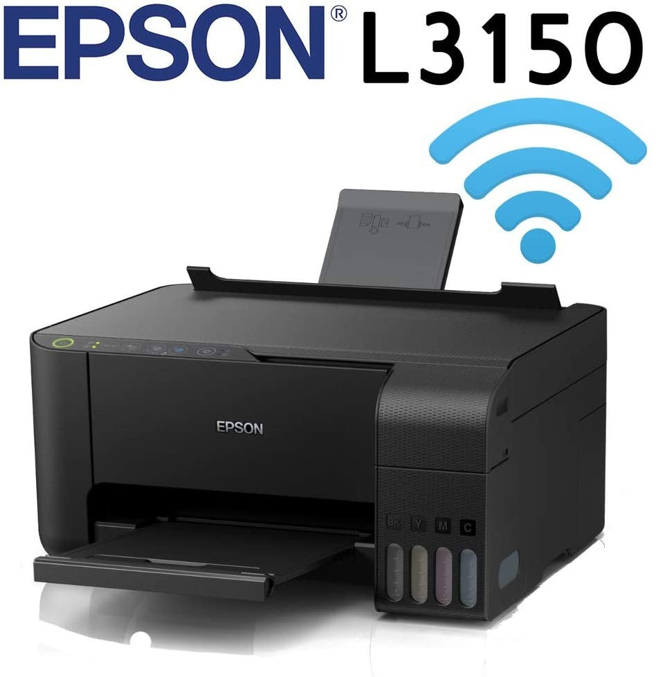 Epson EcoTank L3150 Wireless All-in-One Ink Tank Printer Digital Click Kenya