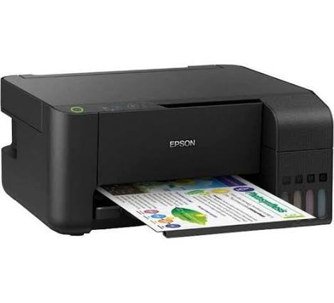 Epson EcoTank L3150 Wireless All-in-One Ink Tank Printer Digital Click Kenya