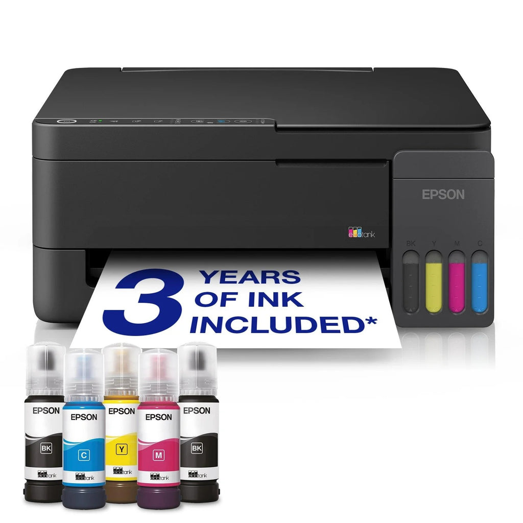 Epson EcoTank L3350 A4 Wi-Fi Ink Tank Printer Print Scan Copy Nairobi