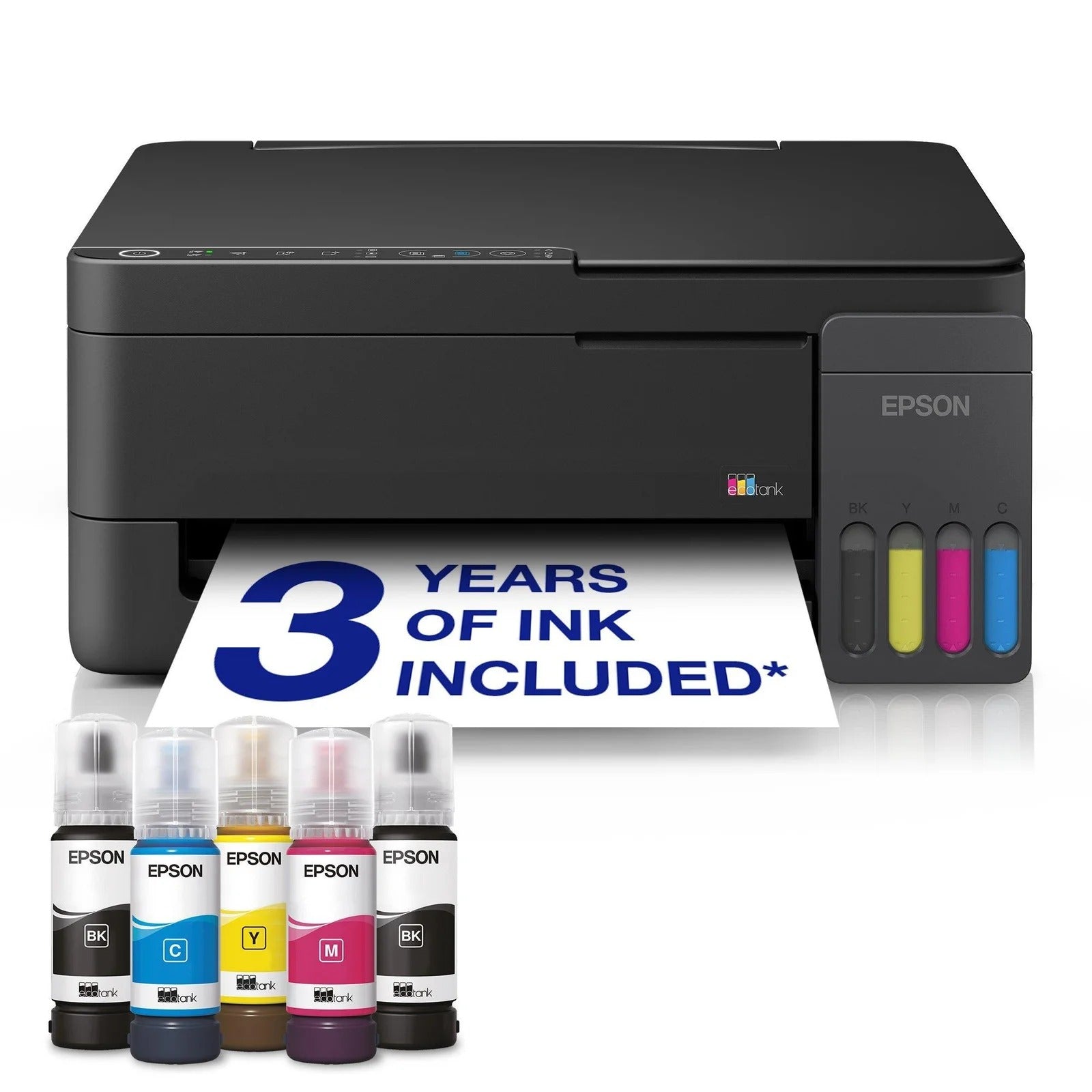 Epson EcoTank L3350 A4 Wi-Fi Ink Tank Printer Print Scan Copy Nairobi