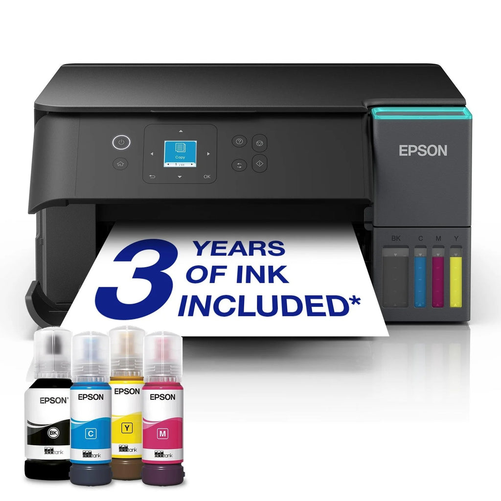 Epson EcoTank L4360 A4 Wi-Fi Multifunction Duplex Ink Tank Printer Nairobi