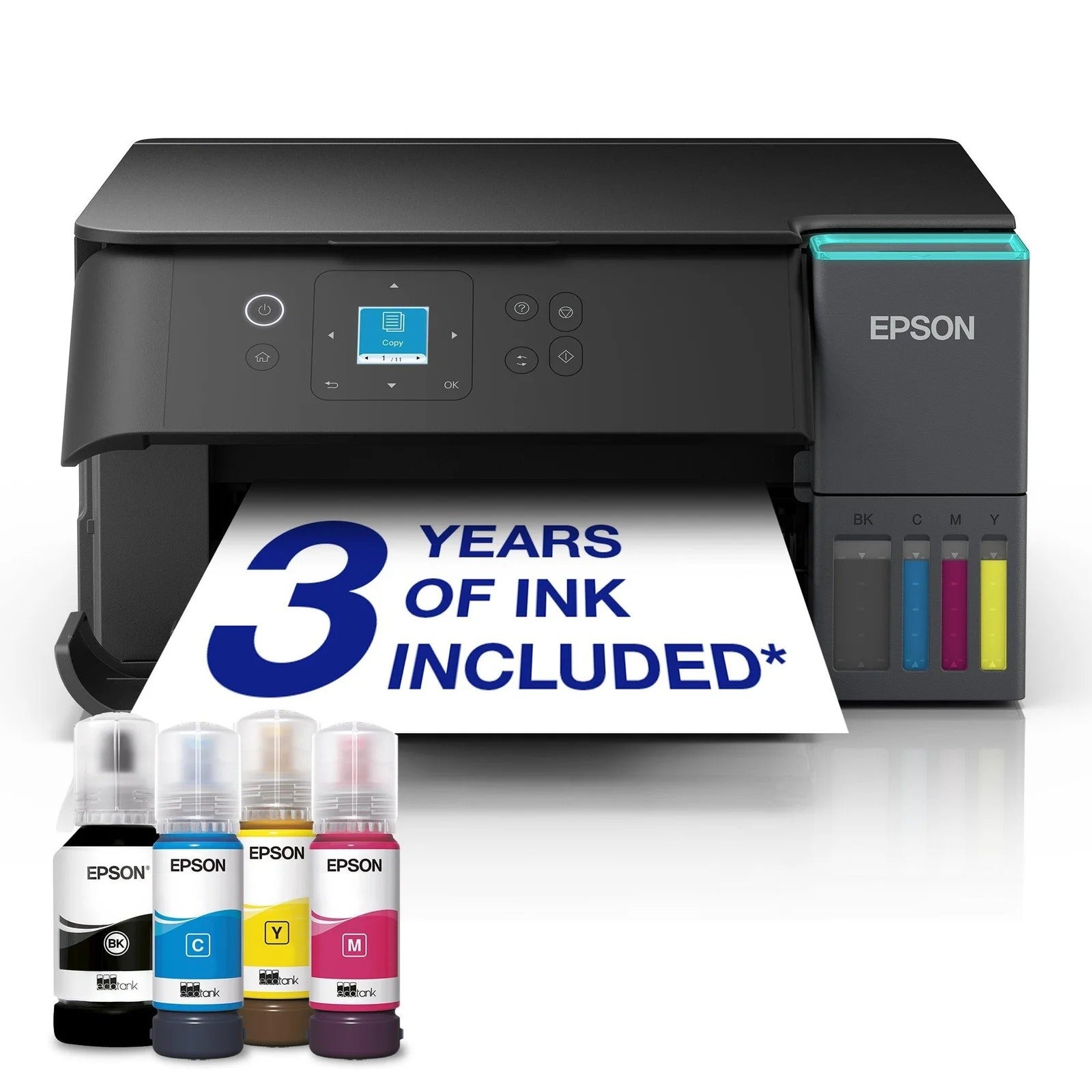 Epson EcoTank L4360 A4 Wi-Fi Multifunction Duplex Ink Tank Printer Nairobi