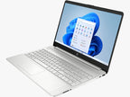 HP 15s Intel Core i7 | 8GB RAM | 512GB SSD | 15.6" FHD Slim Laptop – Nairobi, Kenya