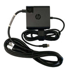 HP 20V 3.25A square Type C 65 W Charger