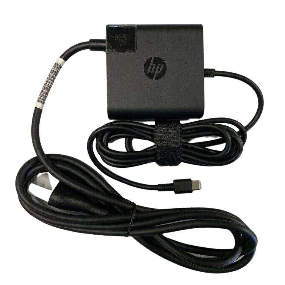 HP 20V 3.25A square Type C 65 W Charger
