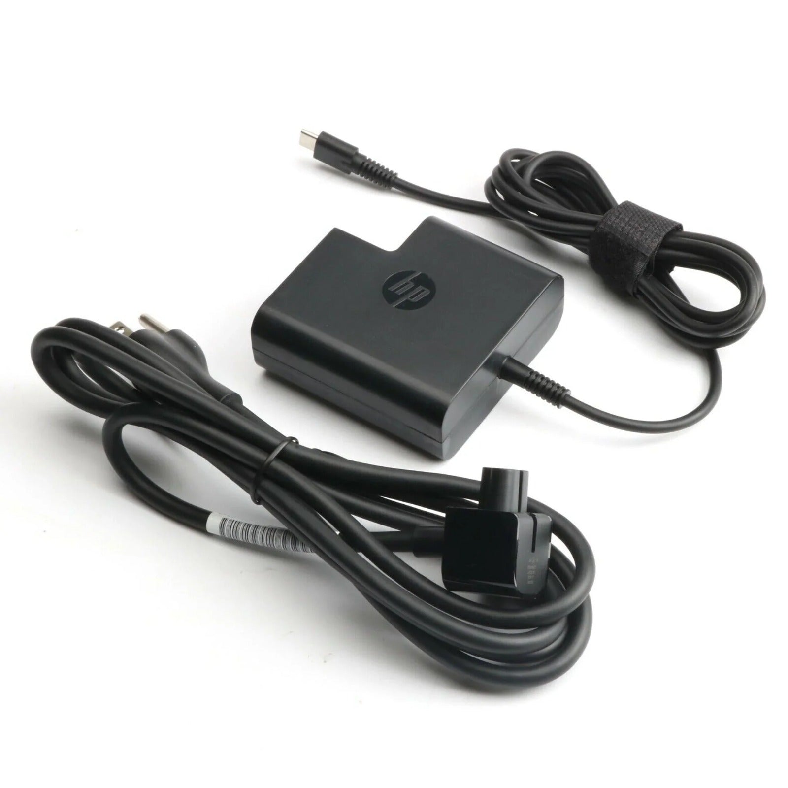 HP 20V 3.25A square Type C 65 W Charger