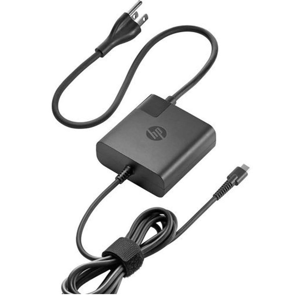 HP 20V 3.25A square Type C 65 W Charger