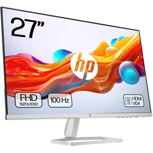 HP Series 5 527sh 27-inch Height Adjustable Full HD IPS Monitor Nairobi
