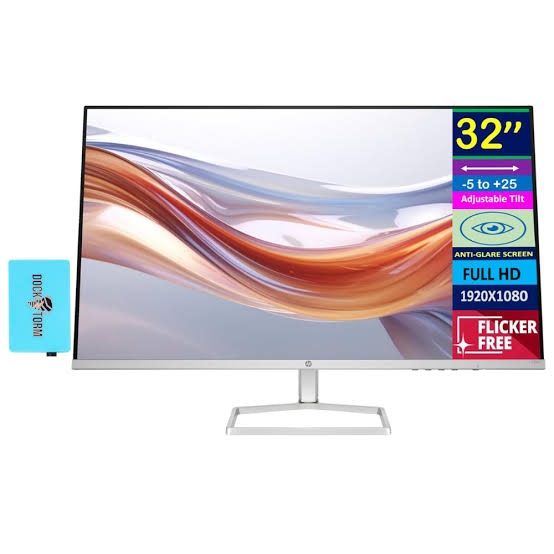 HP Series 5 532sf 32-inch Full HD IPS Monitor 100Hz Refresh Rate Nairobi