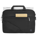 HP Professional 14.1" Laptop Bag | Eco-Friendly Anti-Theft Shoulder Case – Black (500S8AA)
