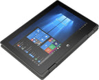 HP ProBook x360 11 G6 EE 2-in-1 Convertible | Intel Core i5 8th Gen | 8GB RAM | 256GB SSD | 11.6" FHD Touch Laptop