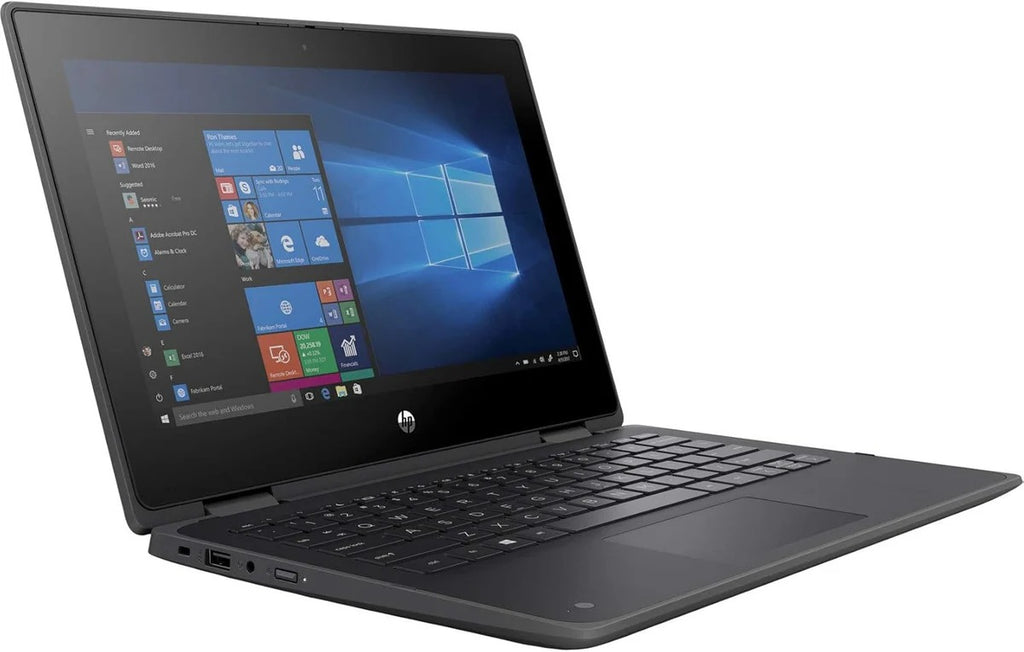 HP ProBook x360 11 G6 EE 2-in-1 Convertible | Intel Core i5 8th Gen | 8GB RAM | 256GB SSD | 11.6" FHD Touch Laptop