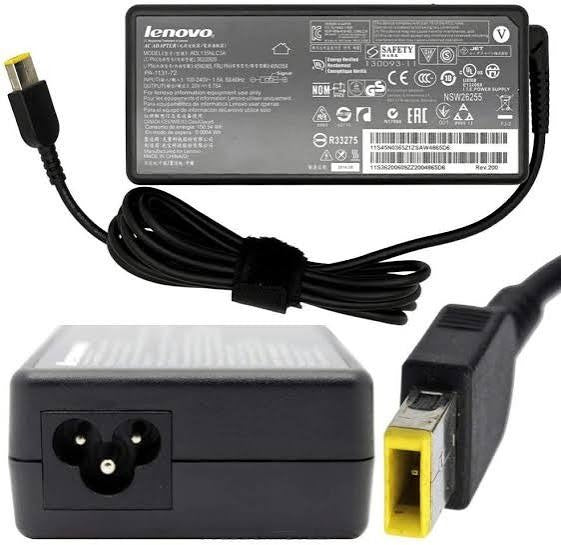 Lenovo 65W Square Pin Charger Nairobi | Digital Click