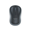 Logitech M185 Wireless Mouse | Compact 2.4GHz Portable Mouse – Swift Grey (910-002235)