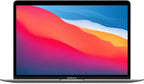 Apple MacBook Air 13" (A2337) | Apple M1 Chip | 8GB RAM | 256GB SSD | Retina Display – Space Gray