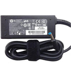 Genuine HP 45W Charger 19.5V 2.31A for Pavilion, Envy, ProBook (4.5mm Blue Pin)