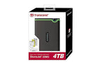 Transcend StoreJet 25M3S 4TB Portable External Hard Drive USB 3.1 Anti-Shock Nairobi