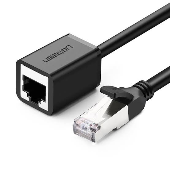 UGREEN RJ45 Female to Female Cat6 Cat5e Ethernet Coupler Cable Extender 15117 NW261