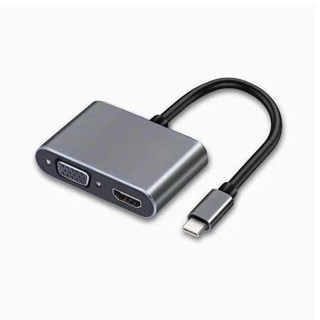 UGREEN CM162 4-in-1 USB-C Adapter 100W PD Nairobi | Digital Click