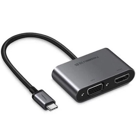UGREEN CM162 4-in-1 USB-C Adapter 100W PD Nairobi | Digital Click