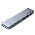 UGREEN CM251 5-in-2 Dual USB-C MacBook Docking Station Nairobi | Digital Click