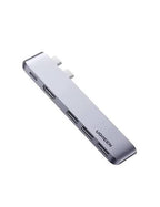 UGREEN CM251 5-in-2 Dual USB-C MacBook Docking Station Nairobi | Digital Click