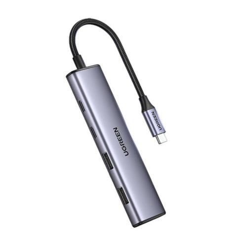 UGREEN CM263 USB-C Type-C to 4*USB Hub Splitter Nairobi | Digital Click