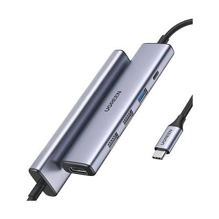 UGREEN CM478 5-in-1 USB-C Docking Station 100W PD Nairobi | Digital Click