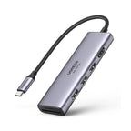 UGREEN 9-in-1 USB-C Docking Station 4K 60Hz HDMI VGA Gigabit Ethernet 100W PD CM498