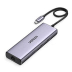 UGREEN CM511 5-in-1 USB-C Docking Station 100W PD Nairobi | Digital Click