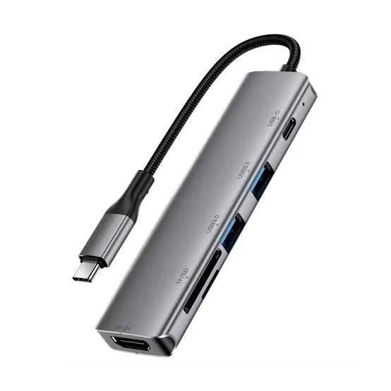UGREEN CM511 5-in-1 USB-C Docking Station 100W PD Nairobi | Digital Click
