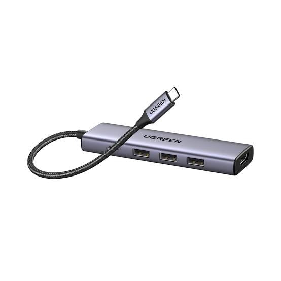UGREEN CM511 5-in-1 USB-C Docking Station 100W PD Nairobi | Digital Click