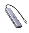 UGREEN CM511 6-in-1 10Gbps USB-C Docking Station Nairobi | Digital Click