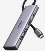 UGREEN CM511 6-in-1 10Gbps USB-C Docking Station Nairobi | Digital Click