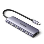 UGREEN CM511 6-in-1 USB-C Docking Station 100W PD Nairobi | Digital Click