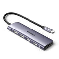 UGREEN CM511 6-in-1 USB-C Docking Station 100W PD Nairobi | Digital Click