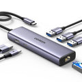 UGREEN CM512 6-in-1 USB-C Docking Station 100W PD Nairobi | Digital Click