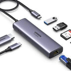 UGREEN CM512 7-in-1 USB-C Docking Station 100W PD Nairobi | Digital Click