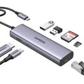 UGREEN CM512 7-in-1 USB-C Docking Station 100W PD Nairobi | Digital Click