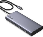 UGREEN CM639 8-in-1 Triple Display USB-C Docking Station Nairobi | Digital Click