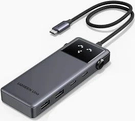 UGREEN CM888 6-in-1 UNO USB-C Docking Station Nairobi | Digital Click